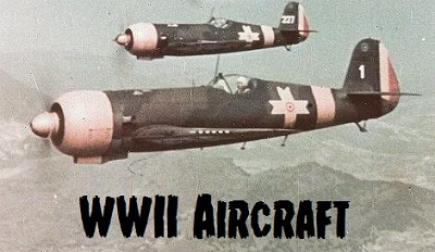 WWII Aircraft Reference Books